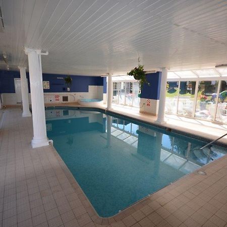 Laguna Hotel Bournemouth Exterior foto